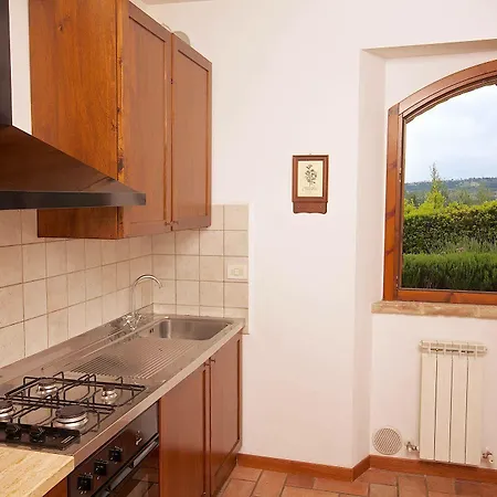Le Colombe Farm stay